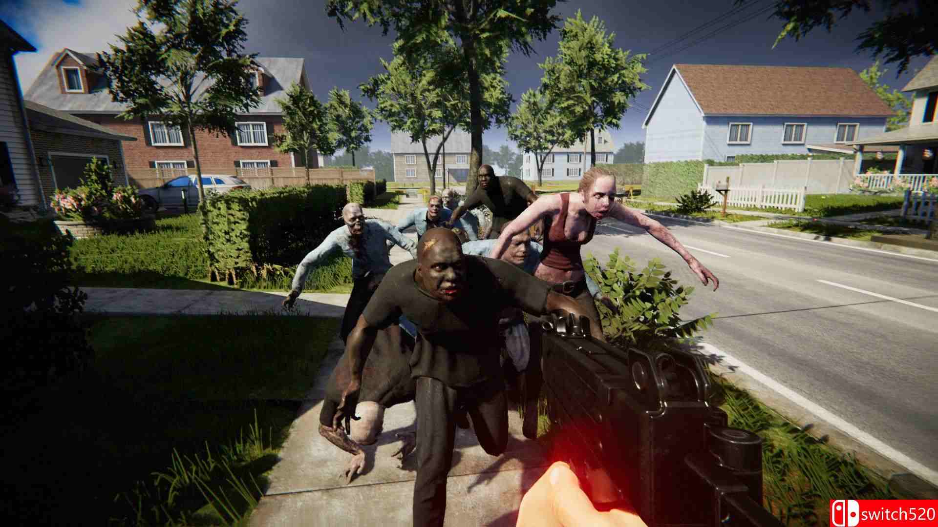 《死亡净化：爆发（Dead Purge: Outbreak）》CODEX镜像版[EN]_7