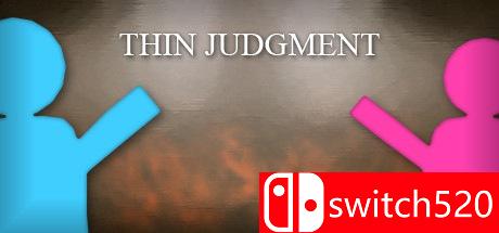 《纸片裁决（Thin Judgment）》游戏主图