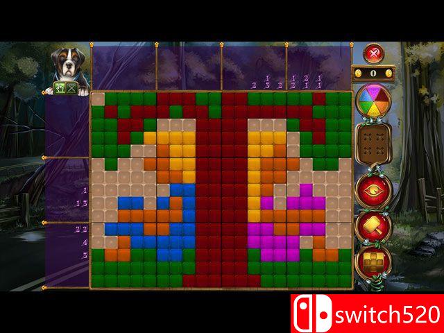 《彩虹马赛克：深林守护者（Rainbow Mosaics - The Forest's Guardian）》F4CG硬盘版[EN]_1