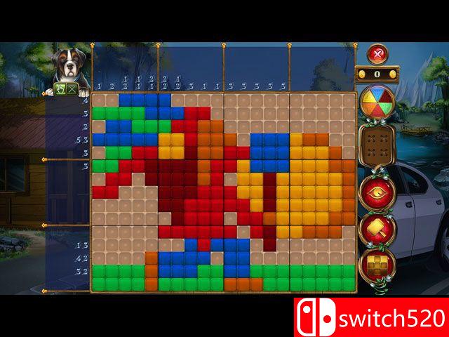 《彩虹马赛克：深林守护者（Rainbow Mosaics - The Forest's Guardian）》F4CG硬盘版[EN]_3