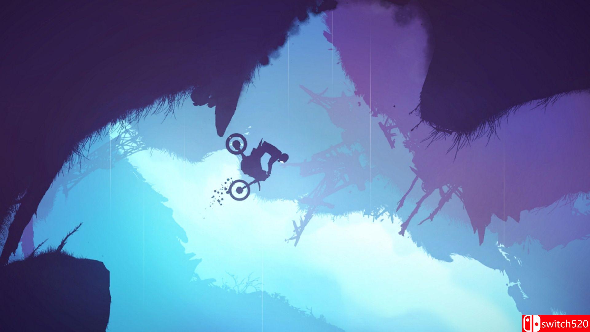 重力摩托游戏截图2