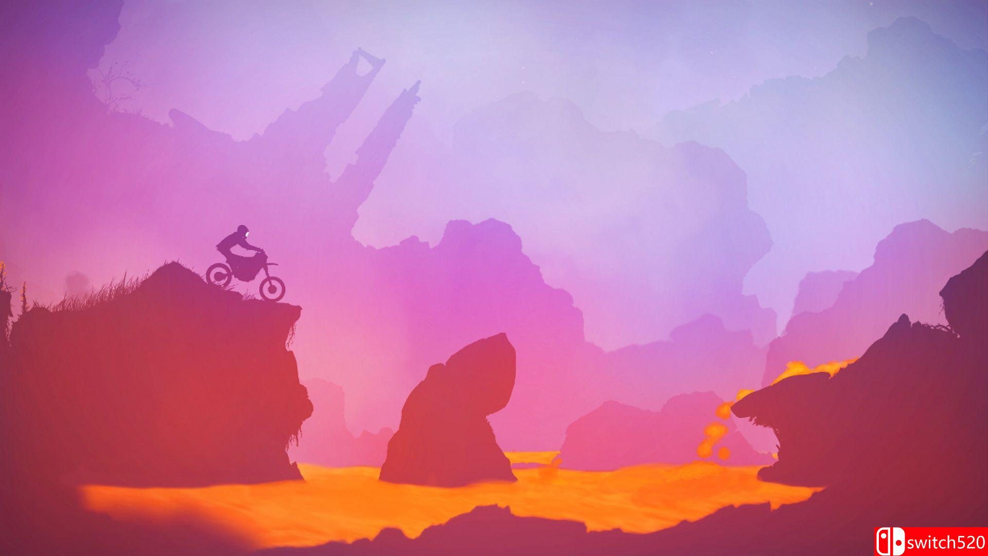 重力摩托游戏截图5