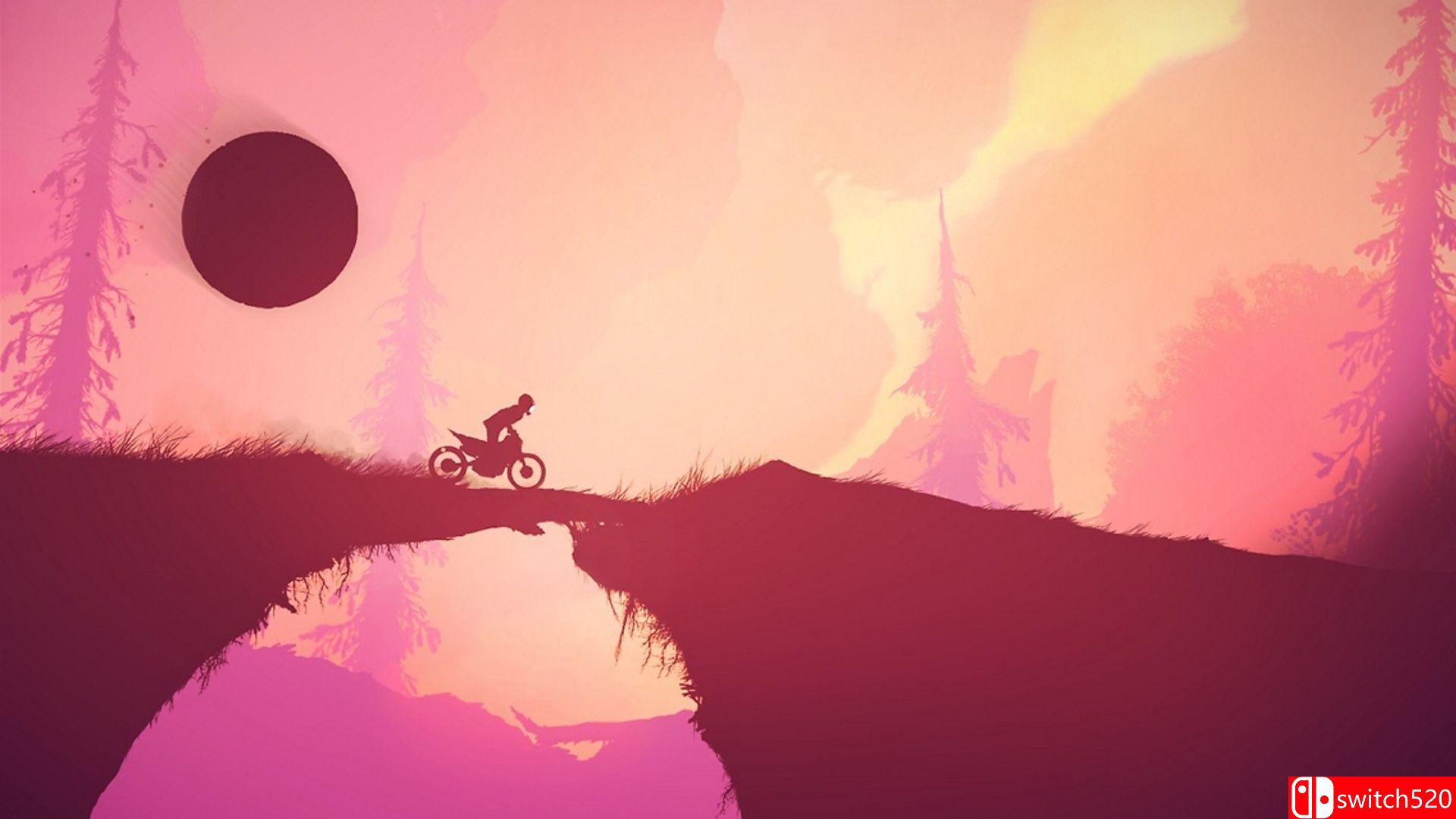 重力摩托游戏截图4