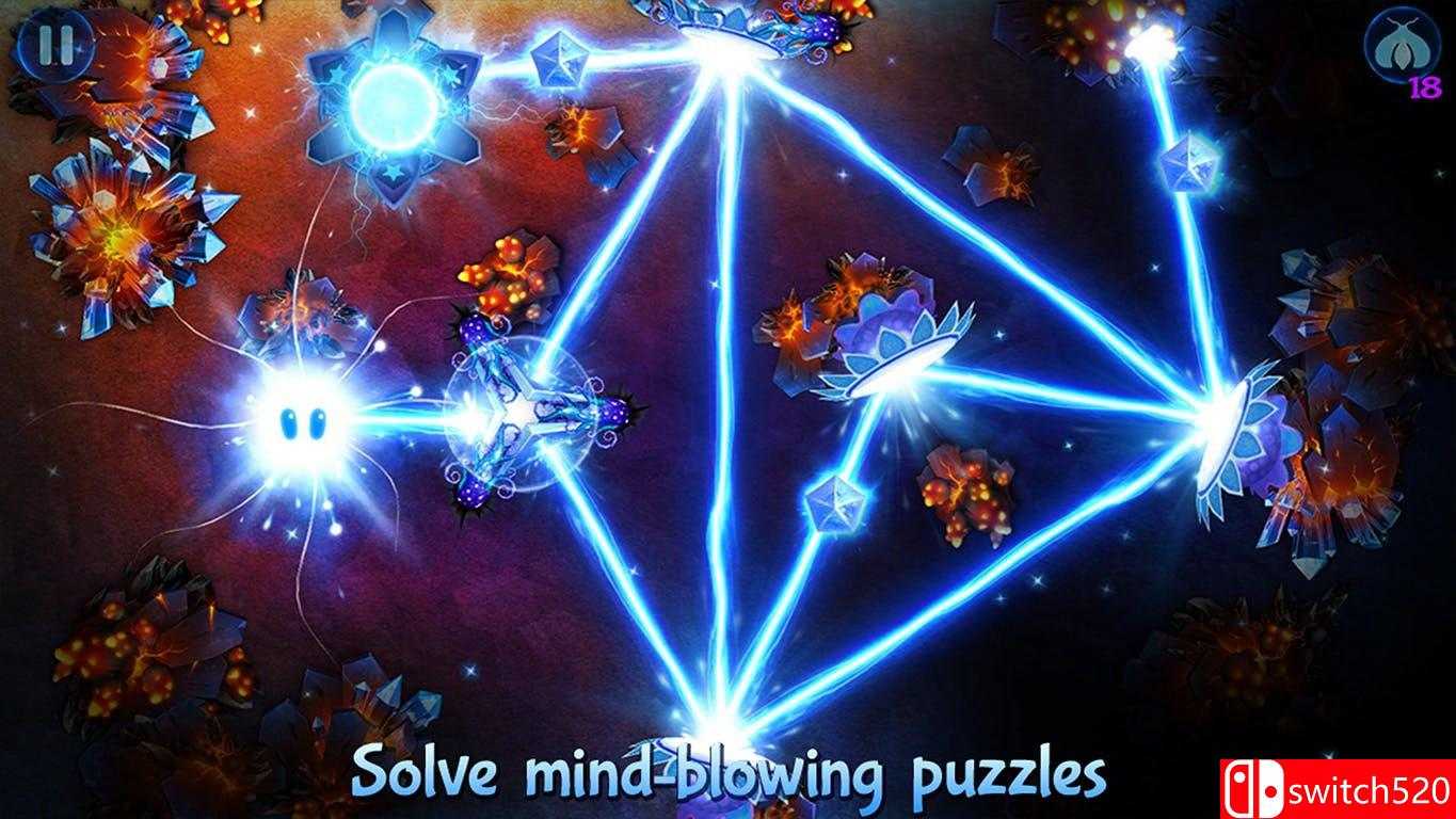 《上帝之光》游戏截图2