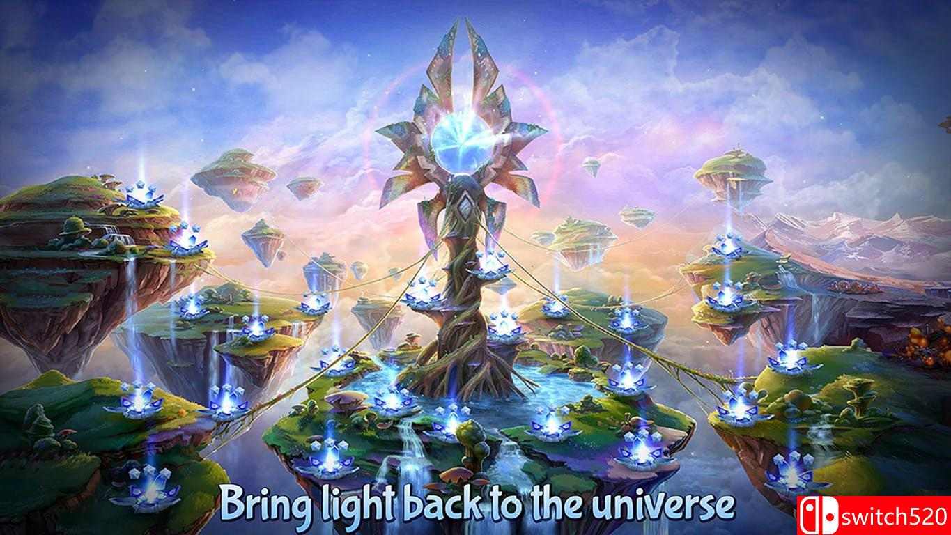 《上帝之光》游戏截图3