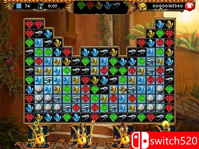 《埃及宝藏（Treasures of Egypt）》ZEKE硬盘版[EN]_1