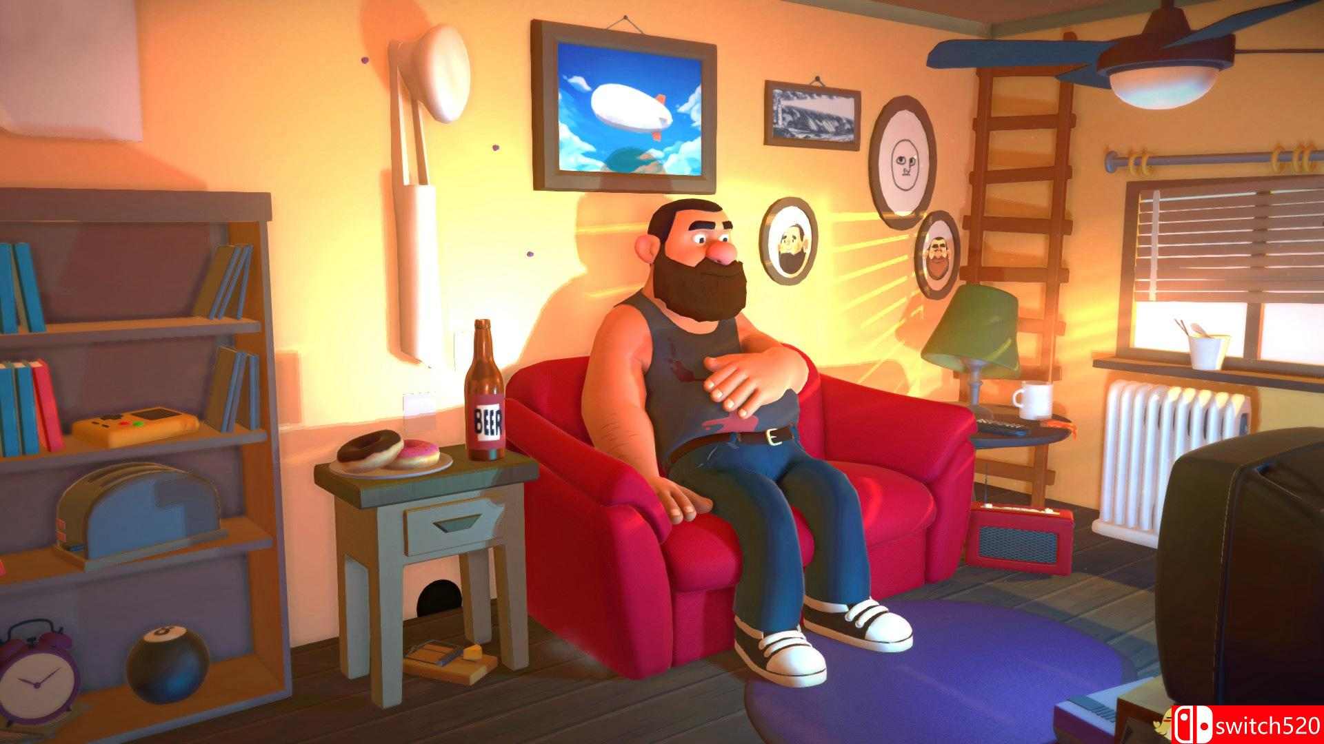 《自杀男（Suicide Guy）》v1.68 PLAZA镜像版[CN/EN]_6