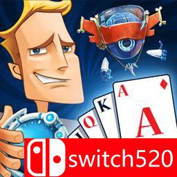 《纸牌：泰德和P.E.T.》游戏封面图