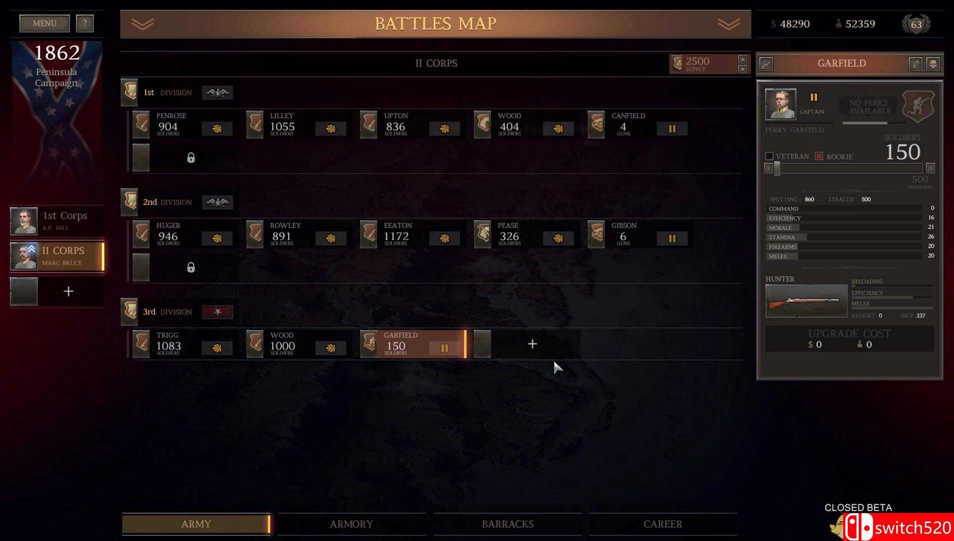 《终极将军：内战（Ultimate General: Civil War）》CODEX镜像版[CN/EN]_1