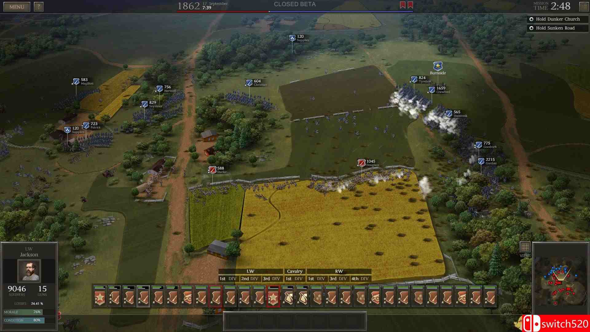 《终极将军：内战（Ultimate General: Civil War）》CODEX镜像版[CN/EN]_3