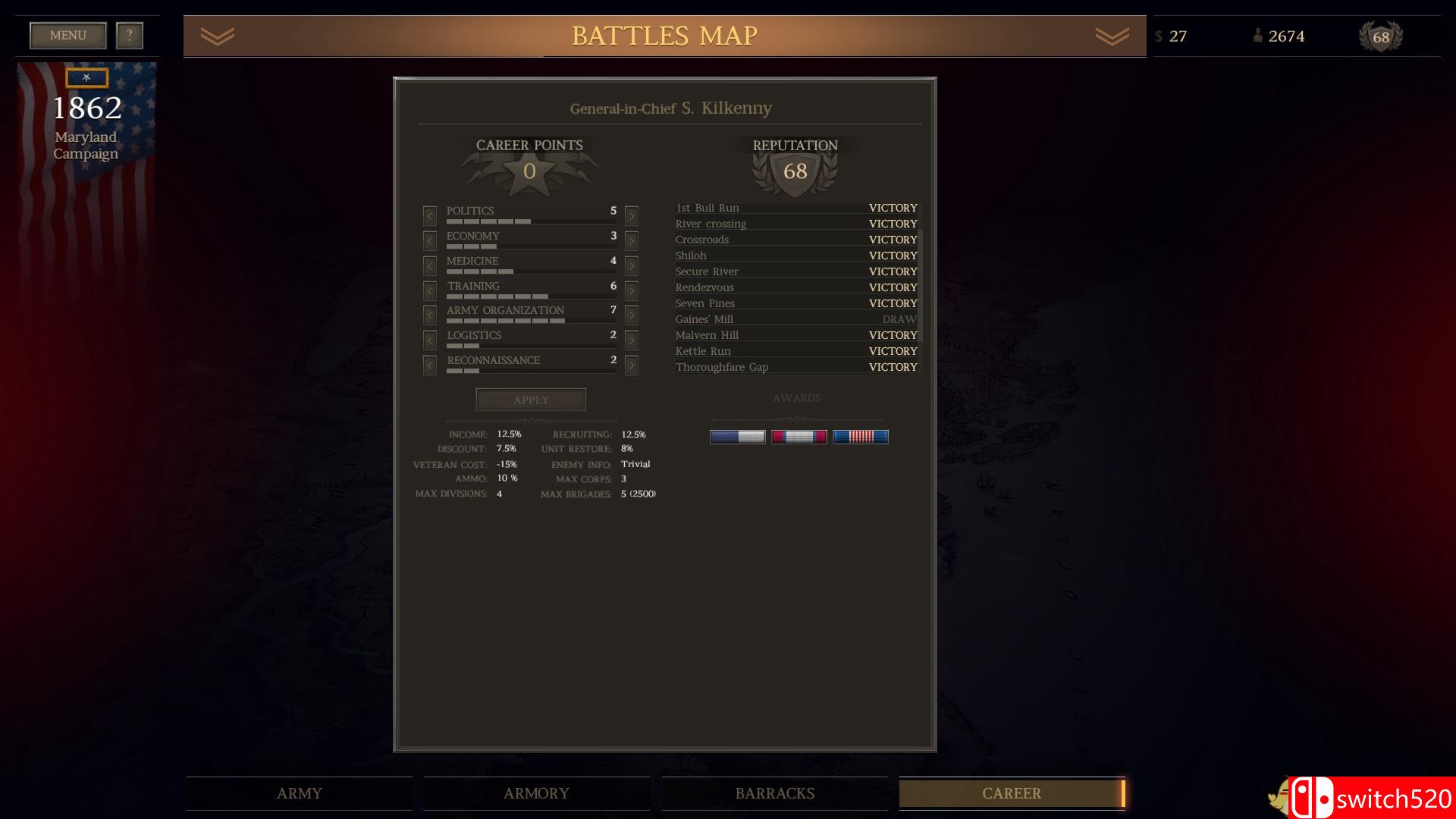 《终极将军：内战（Ultimate General: Civil War）》CODEX镜像版[CN/EN]_4