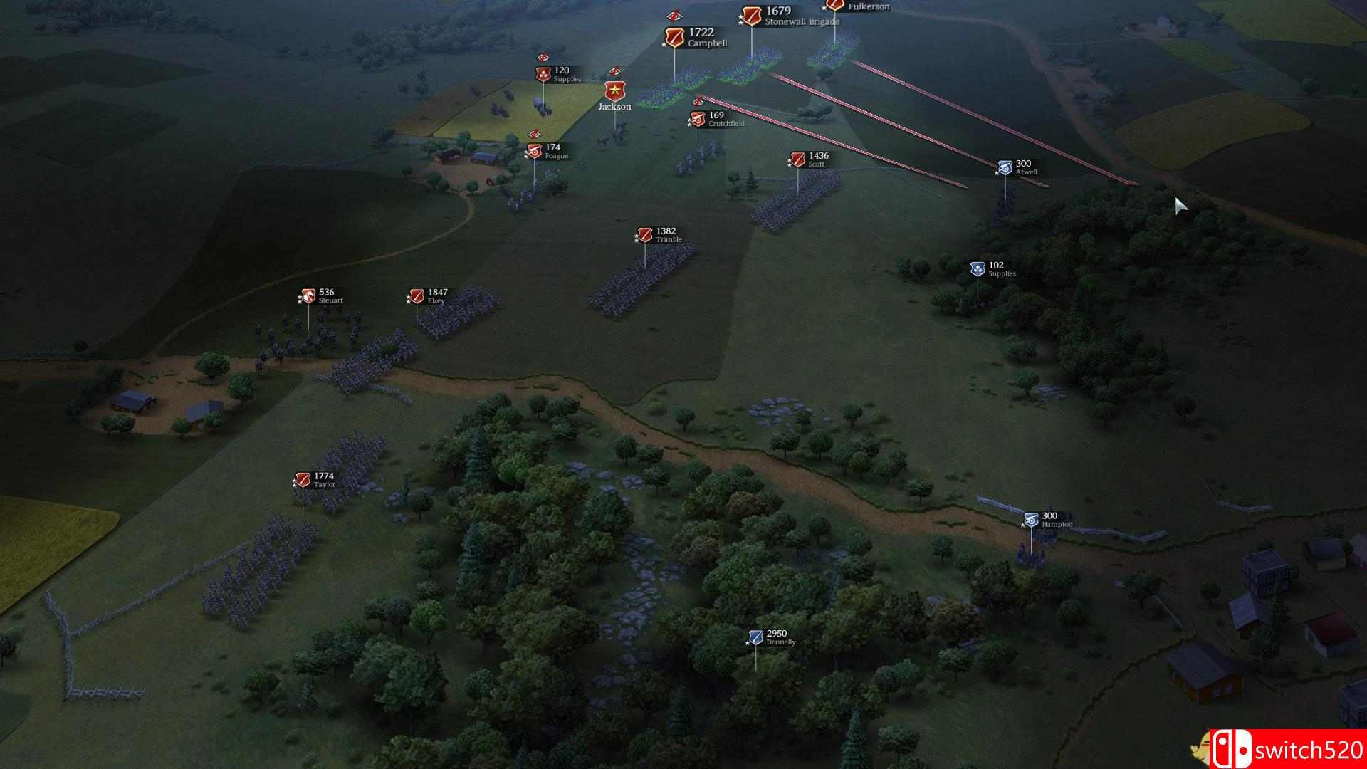 《终极将军：内战（Ultimate General: Civil War）》CODEX镜像版[CN/EN]_6