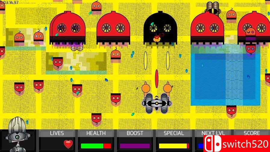 《黑沙漂移（Black Sand Drift）》v1.3 SiMPLEX硬盘版[EN]_5