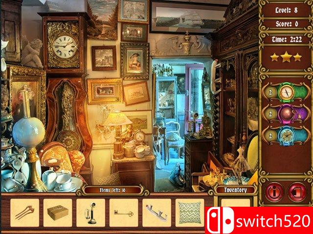 《秘密调查：复仇者》游戏截图3