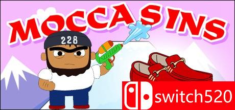 《Moccasin》游戏主视觉图