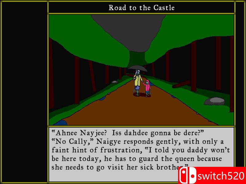 《法纳姆寓言（Farnham Fables）》第一章 ALiAS硬盘版[EN]_2