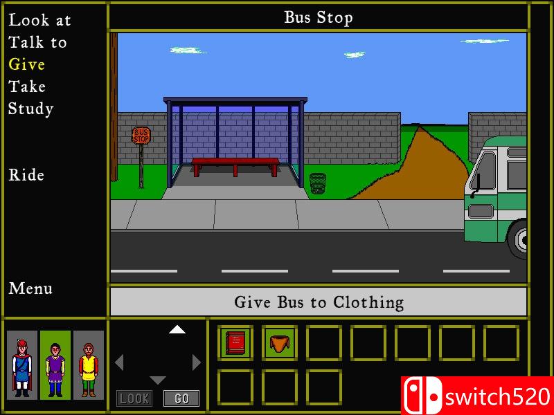 《法纳姆寓言（Farnham Fables）》第一章 ALiAS硬盘版[EN]_3