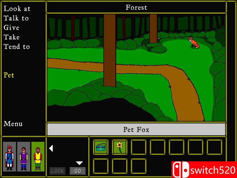 《法纳姆寓言（Farnham Fables）》第一章 ALiAS硬盘版[EN]_4