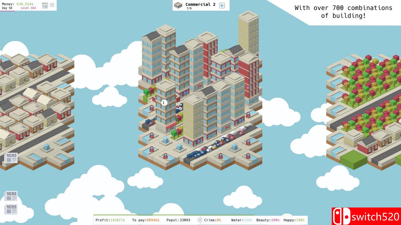 Citalis游戏截图3