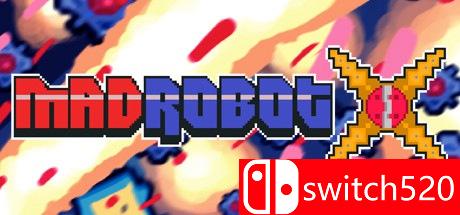 《疯狂机器人X（Madrobot X）》游戏主图
