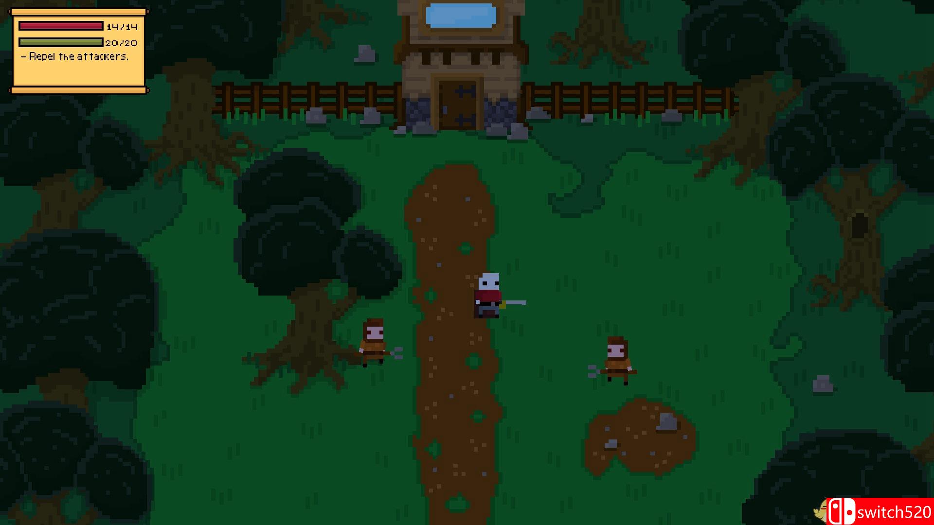 《Dammerlicht（Dammerlicht）》v1.0.1 ALiAS硬盘版[EN]_1