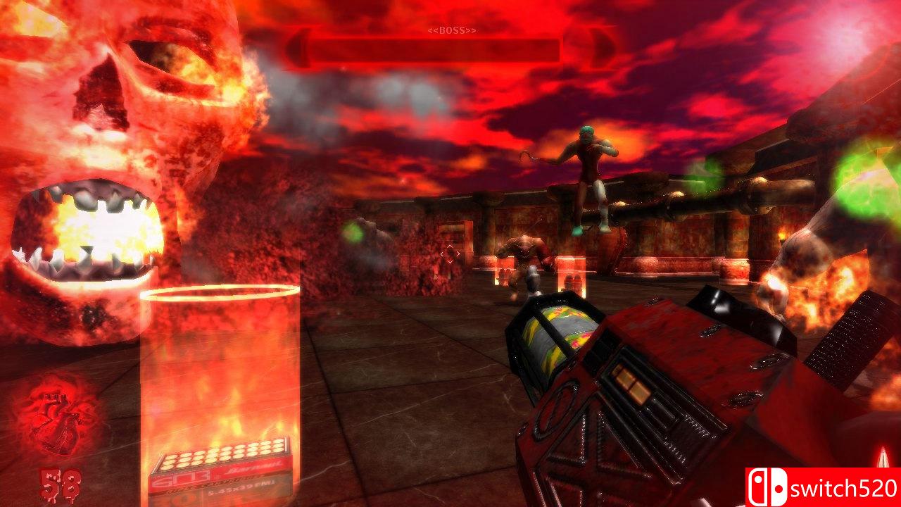 《公墓战士3（Cemetery Warrior 3）》ALiAS硬盘版[EN]_1