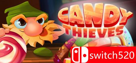 《糖果大盗：小矮人的故事》游戏封面图