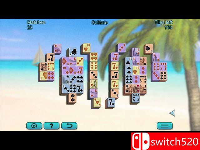 《海洋麻将（Ocean Mahjong）》F4CG硬盘版[EN]_1