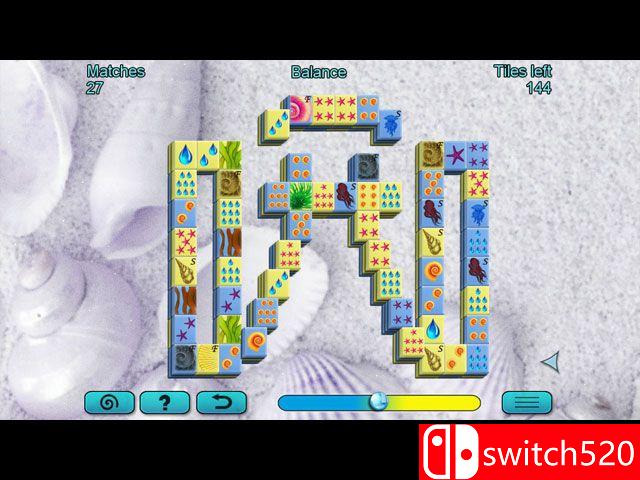 《海洋麻将（Ocean Mahjong）》F4CG硬盘版[EN]_3