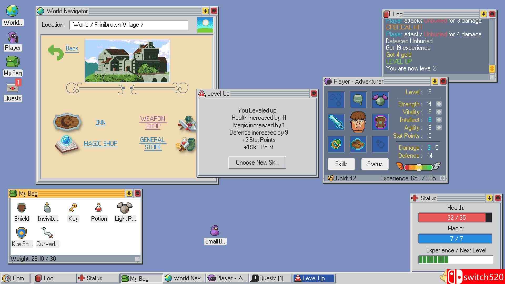 《王道（Kingsway）》游戏截图4