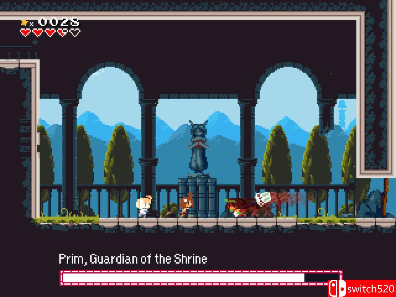 《莫莫多拉3（Momodora III）》DARKSiDERS硬盘版[EN]_1