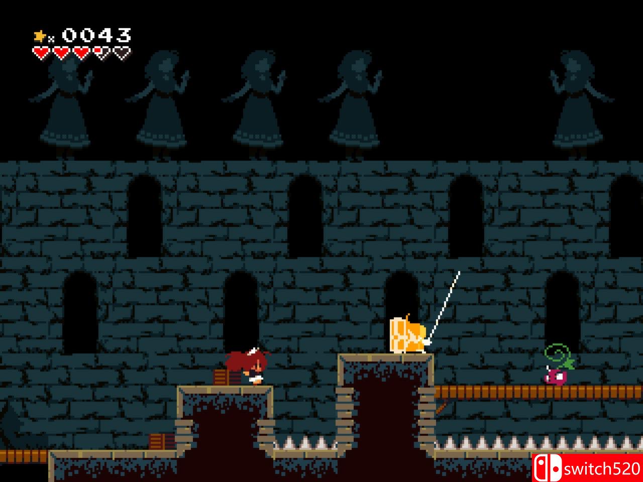 《莫莫多拉3（Momodora III）》DARKSiDERS硬盘版[EN]_2