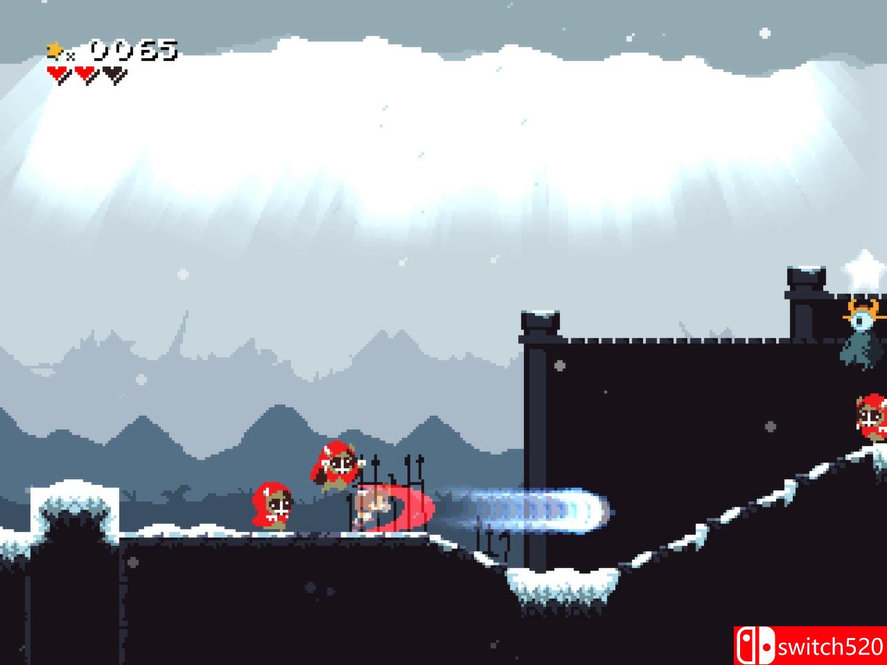 《莫莫多拉3（Momodora III）》DARKSiDERS硬盘版[EN]_3