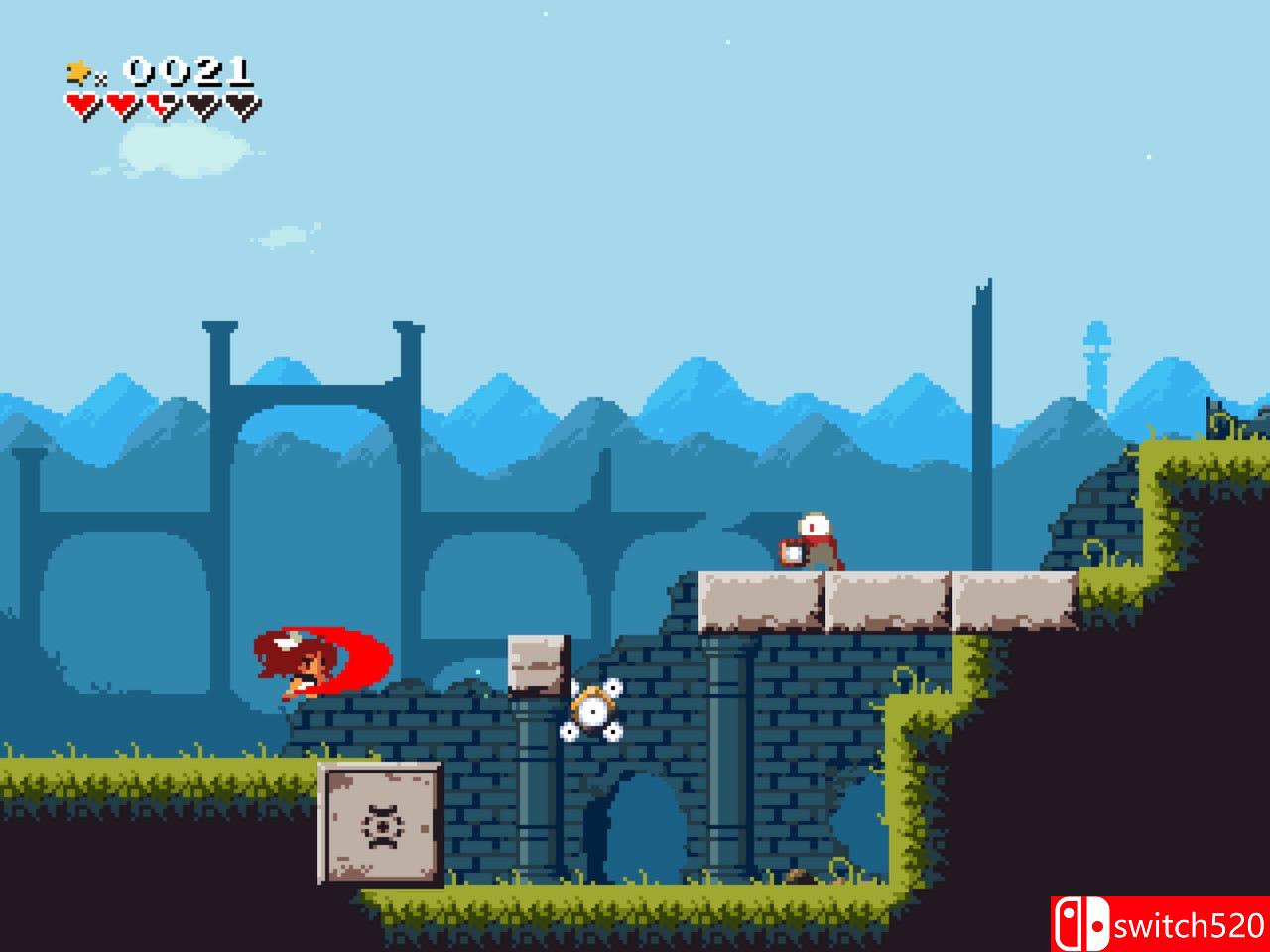 《莫莫多拉3（Momodora III）》DARKSiDERS硬盘版[EN]_4