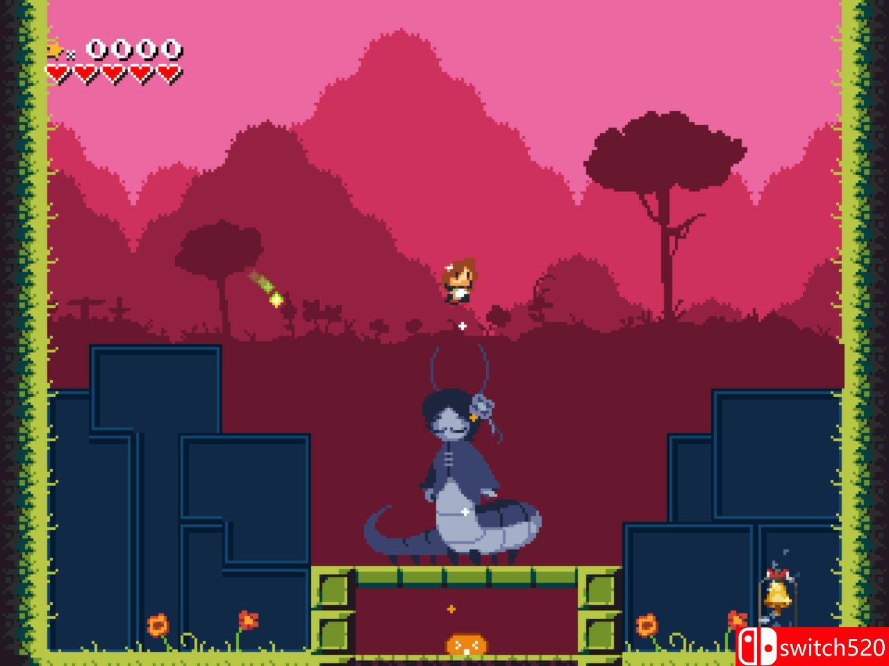 《莫莫多拉3（Momodora III）》DARKSiDERS硬盘版[EN]_5