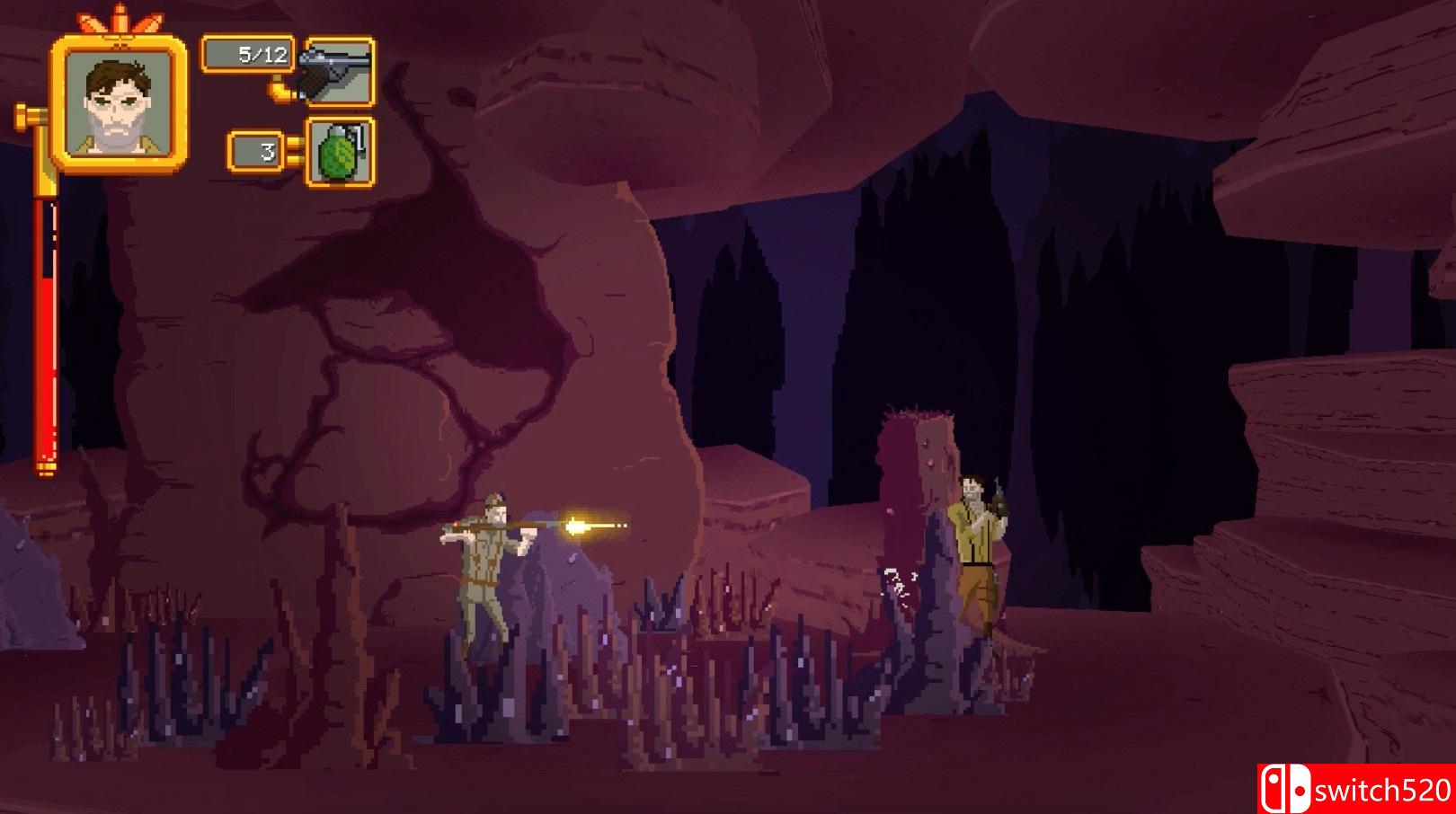 《疫苗战争》游戏截图2