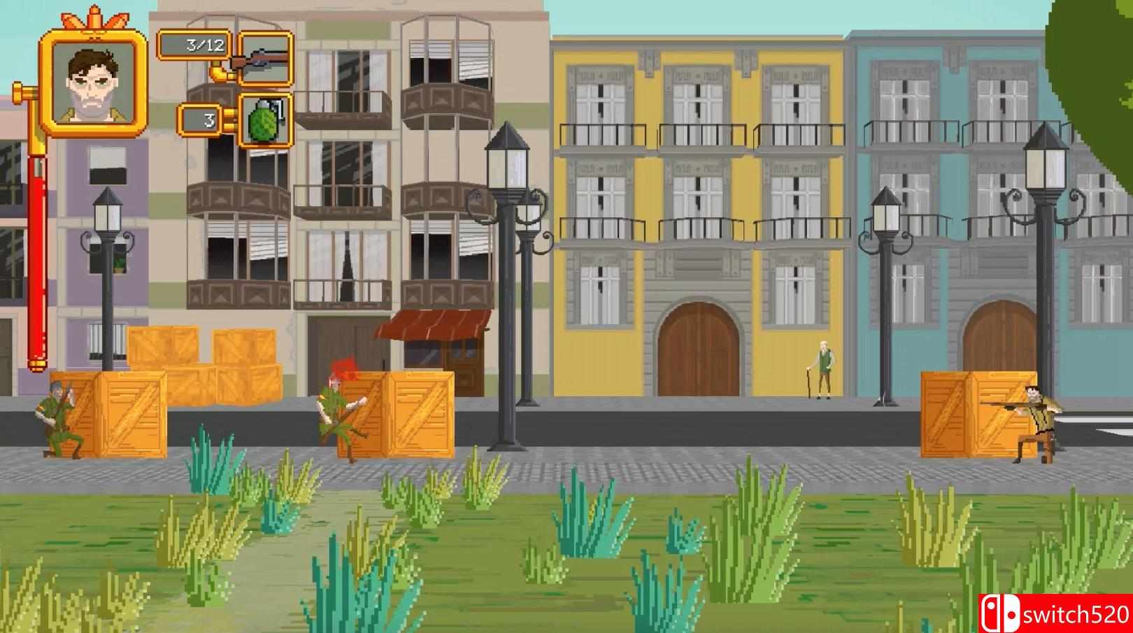 《疫苗战争》游戏截图3