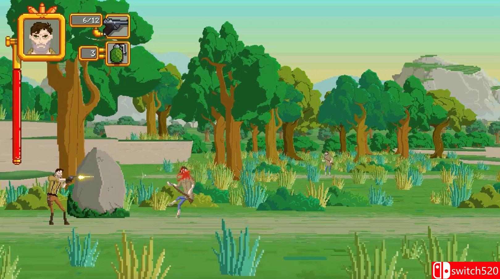 《疫苗战争》游戏截图4