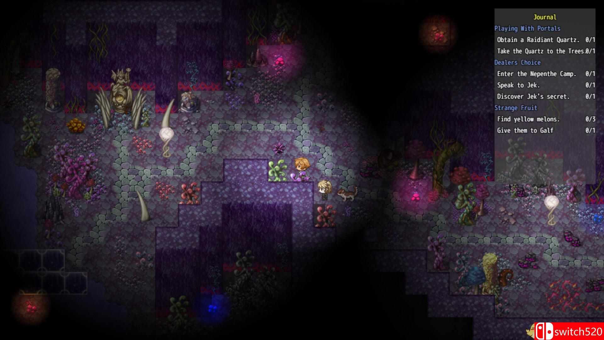 《不幸之旅（Unhappy Ever After）》ALiAS硬盘版[EN]_1