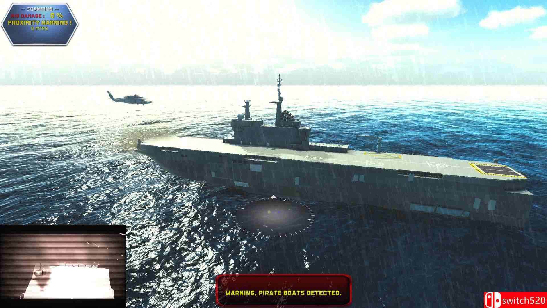 《海神计划：黑暗天空》游戏截图2