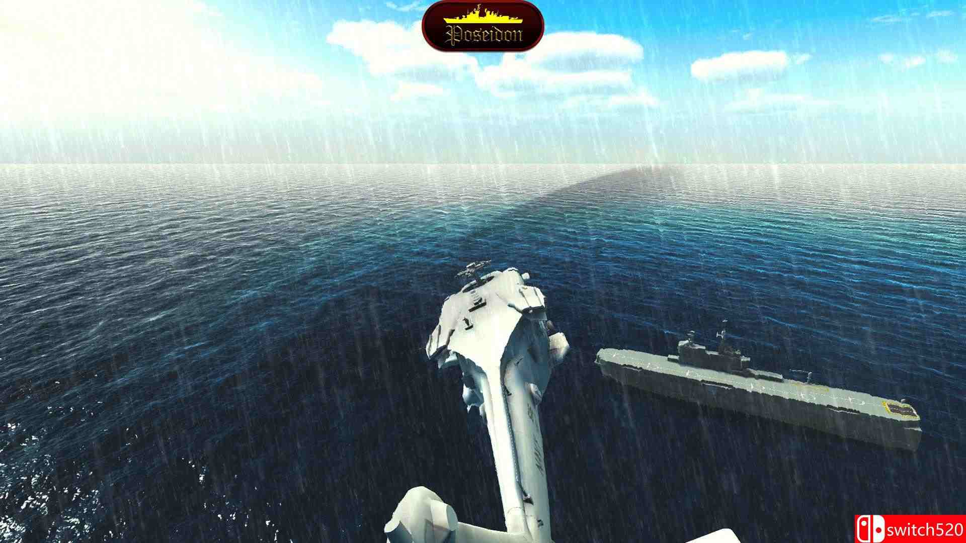 《海神计划：黑暗天空》游戏截图5