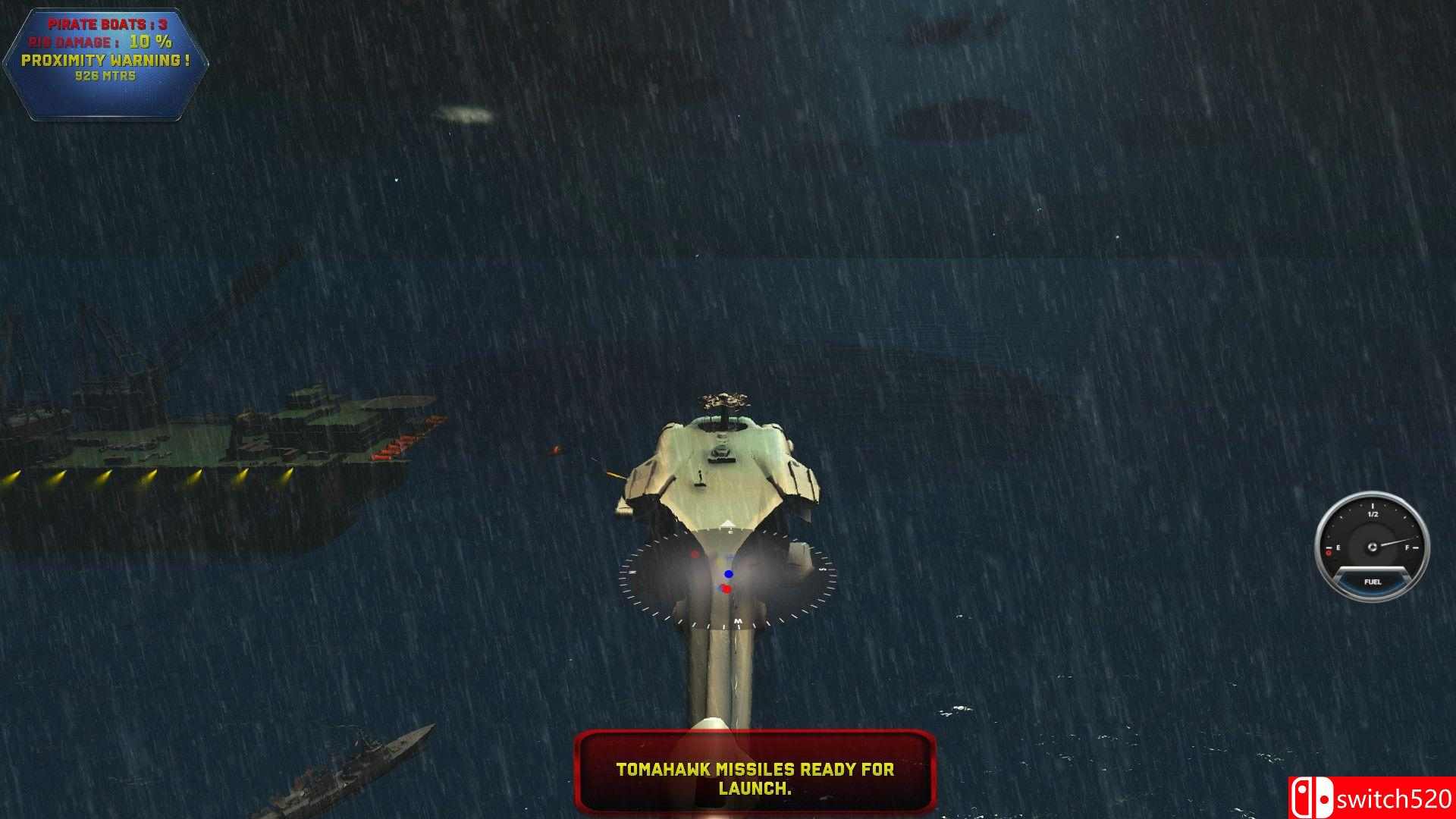 《海神计划：黑暗天空》游戏截图3