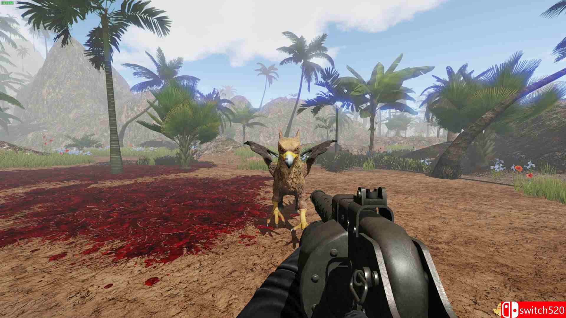 Blood Feed screenshot 2