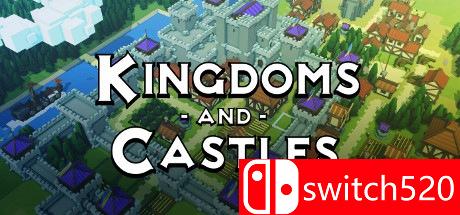 《王国与城堡》游戏封面