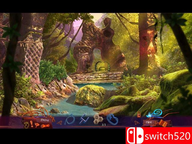 《不朽旅程8：燃烧之空》游戏截图1