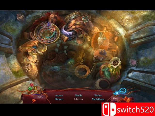 《不朽旅程8：燃烧之空》游戏截图2