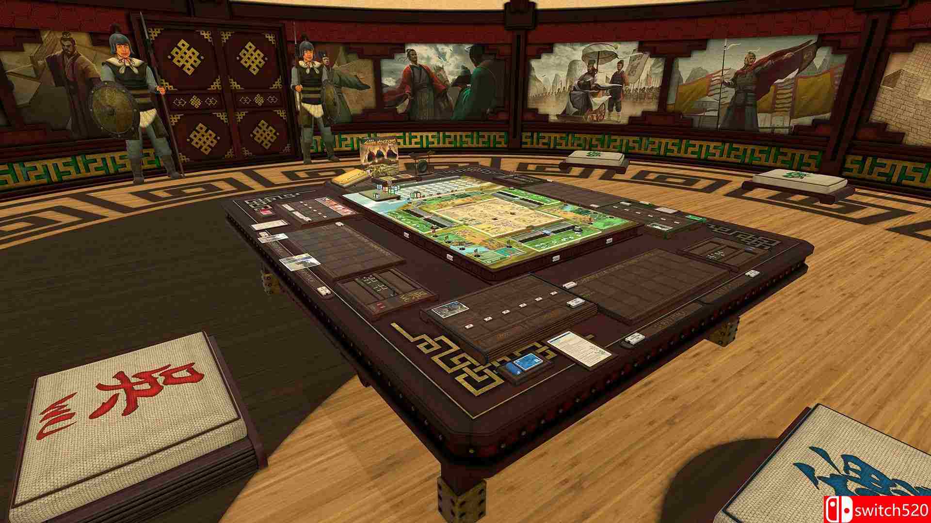 《桌游模拟（Tabletop Simulator）》集成三国得志DLC PLAZA镜像版[EN]_1