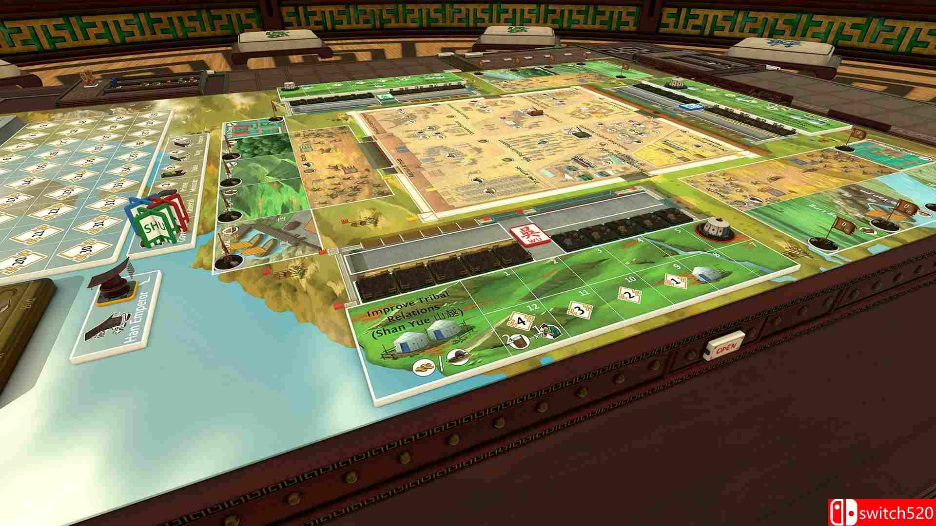 《桌游模拟（Tabletop Simulator）》集成三国得志DLC PLAZA镜像版[EN]_3
