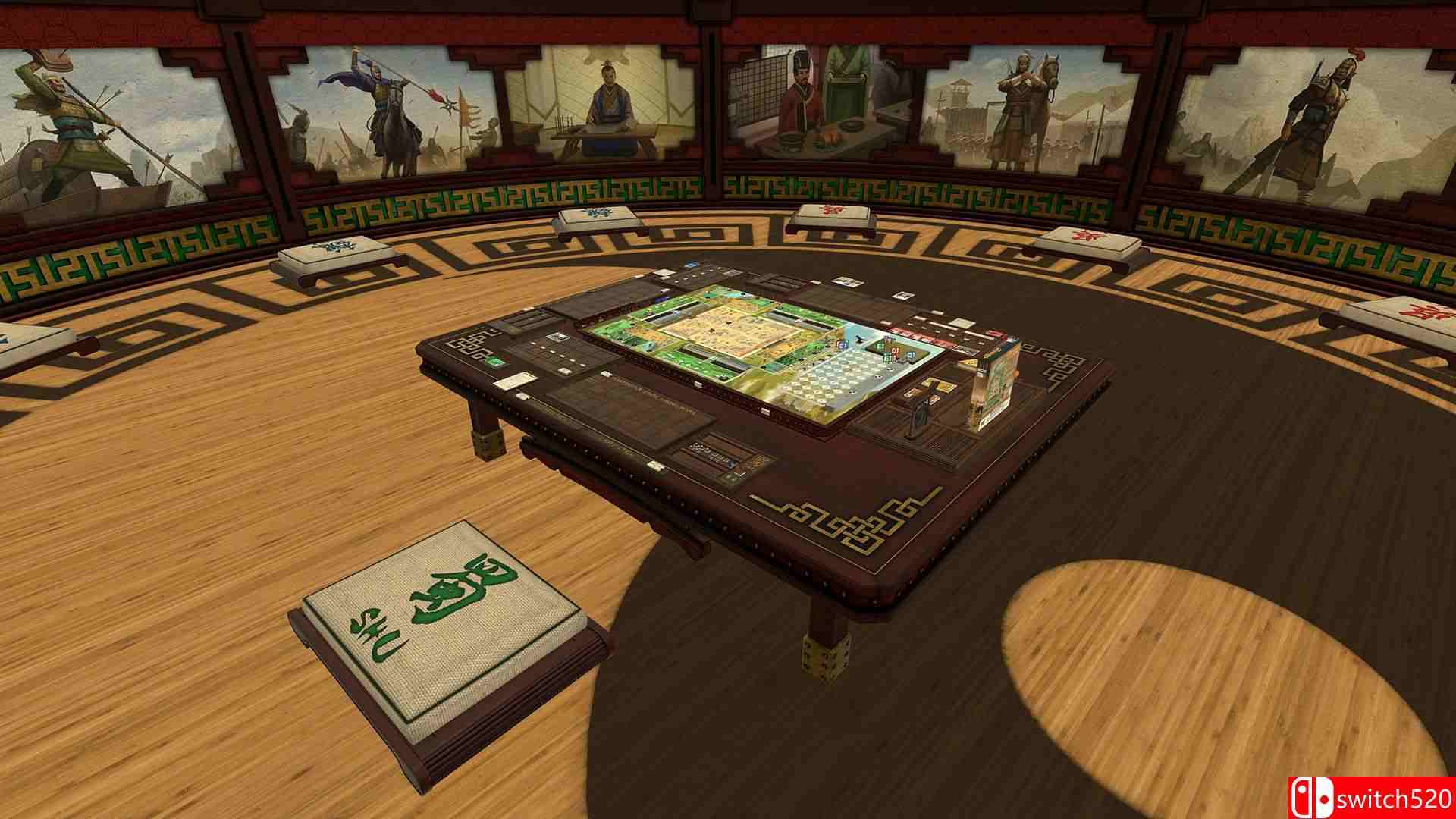 《桌游模拟（Tabletop Simulator）》集成三国得志DLC PLAZA镜像版[EN]_5