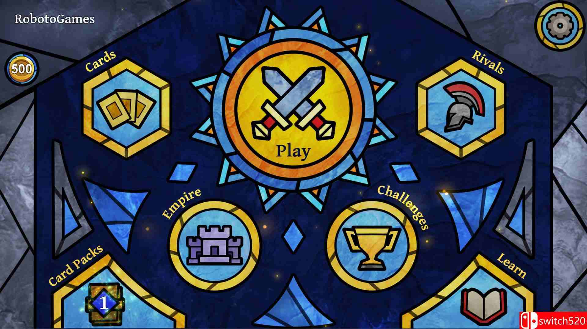 《战争纪元》游戏截图2